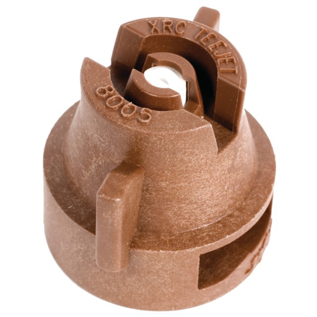 Buse Teejet JET Plat XRC 80 05 VK Marron Ceramique référence fournisseur 247228